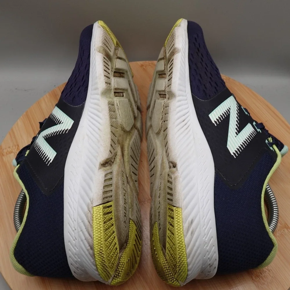 New Balance Shoes‎ Women's 10 Draft Running Blue Green WDRFTSN1 Flaws